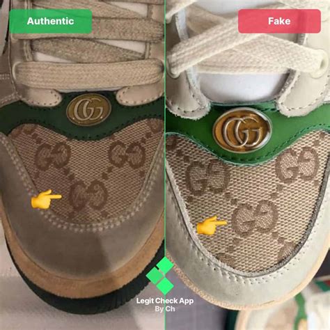 fake gucci bad|how to tell if gucci shoes are real.